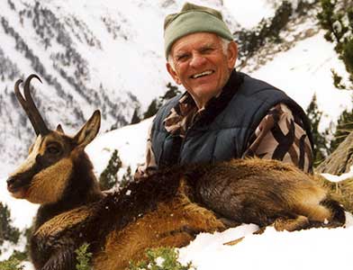 Hunting in Europe